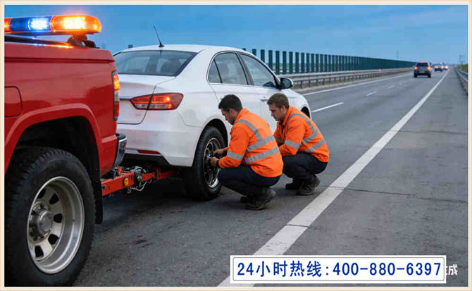 南安道路救援 南安道路救援
